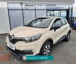 RENAULT CAPTUR CAPTUR TCE 90
