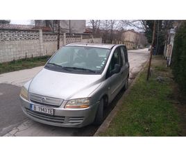 FIAT MULTIPLA