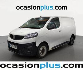 FIAT SCUDO FURGON 1.5 BLUEHDI L1 BUSINESS (102 CV)