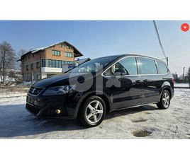 SEAT ALHAMBRA SEAT ALHAMBRA FR 2.0 TDI MAXS FULLLL FABRICKO STANJE 061848269