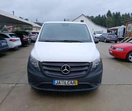 MERCEDES-BENZ VITO 119 CDI LANG HA AUT