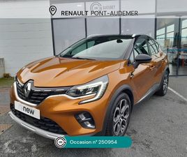 RENAULT CAPTUR CAPTUR TCE 100 GPL