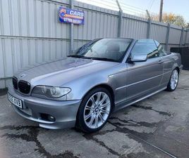 2.0 318CI 318 M SPORT 2DR