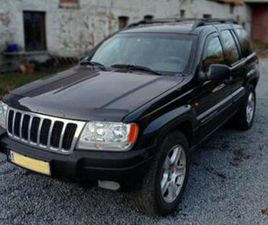② JEEP GRAND CHEROKEE LAREDO WJ — JEEP — 2EMEMAIN