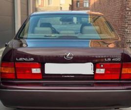 LEXUS LS LS 400 ② LEXUS LS400 — LEXUS — 2EMEMAIN