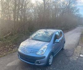 ② NISSAN PIXO — NISSAN — 2EMEMAIN