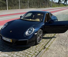 PORSCHE 911 (991) CARRERA 4 S PDK