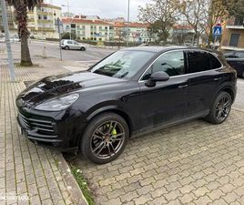 PORSCHE CAYENNE E-HYBRID