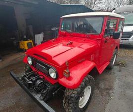 ② TOYOTA BJ40 MOTEUR 3B — TOYOTA — 2EMEMAIN