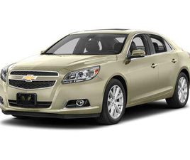 USED 2013 CHEVROLET MALIBU 1LS