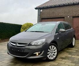 OPEL ASTRA SPORTS TOURER ② OPEL ASTRA SPORT TOURER 1.6 CDTI/EURO 6B/NIEUWE MOTOR — OPEL — 2EMEMAIN