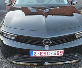 OPEL ASTRA SPORTS TOURER ② OPEL ASTRA TOURER — OPEL — 2EMEMAIN