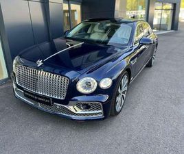 BENTLEY FLYING SPUR HYBRID