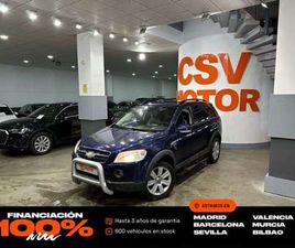 2.0 DTI 150 CV 7 PLAZAS