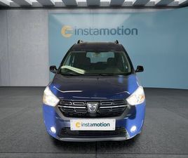 DACIA DOKKER 1.3 TCE 130 COMFORT 96 KW