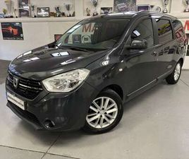 DACIA LODGY 1.2 TCE LAUREATE 5PL. 115