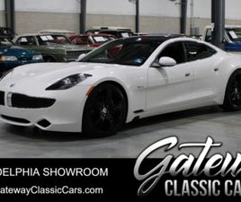 2012 FISKER KARMA