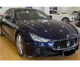 GHIBLI DIESEL AUT. 275