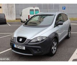 SEAT ALTEA 2.0 TDI DPF 4X4 FREETRACK