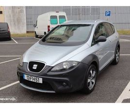 SEAT ALTEA 2.0 TDI 16V FR
