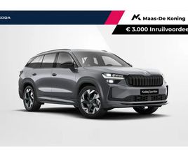 SPORTLINE BUSINESS 1.5 TSI PHEV 150 KW / 204 PK SU