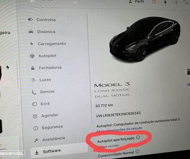 TESLA MODEL 3 LONG RANGE TESLA MODEL 3 LONG RANGE AWD DUAL MOTOR