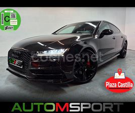 AUDI A7 SPORTBACK AUDI A7 SPORTBACK 3.0 TDI QUATTRO S TRONIC