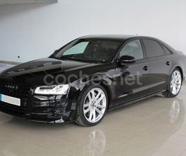 AUDI S8 PLUS 4.0 TFSI QUATTRO TIPTRONIC