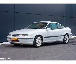 OPEL CALIBRA OPEL CALIBRA 2.5