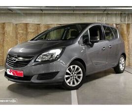 OPEL MERIVA OPEL MERIVA