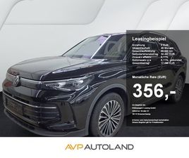 VOLKSWAGEN TIGUAN 1.5 ETSI DSG | NAVI AHK ACC
