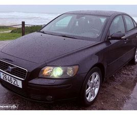 VOLVO S40 1.6 D NÍVEL 3