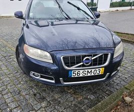 VOLVO V70 DRIVE RDESIGN