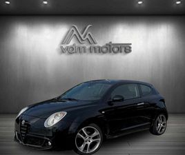 ALFA ROMEO MITO 1.3 JTDM 16V, 95CV