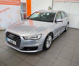 AUDI A6 AVANT 2.0 TDI ULTRA