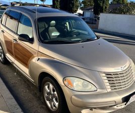CHRYSLER PT CRUISER 2003 CHRYSLER PT CRUISER LIMITED