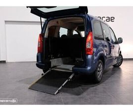 CITROEN BERLINGO MULTISPACE CITROËN BERLINGO MULTISPACE 1.6 HDI PLUS