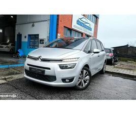 CITROËN C4 GRAND PICASSO 1.6 E-HDI EXCLUSIVE ETG6