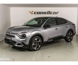 CITROËN C4 X 1.2 PURETECH SHINE EAT8