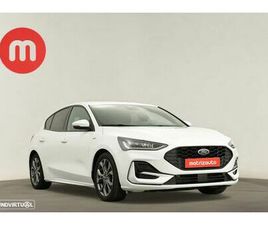 FORD FOCUS 1.0 ECOBOOST MHEV ST-LINE X