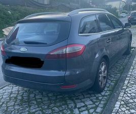 FORD MONDEO SW
