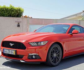 FORD MUSTANG 2.3 ECO BOOST