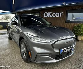 FORD MUSTANG MACH-E STANDARD