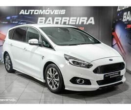 FORD S-MAX FORD S-MAX 2.0 TDCI ST-LINE