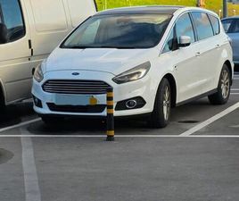 FORD S-MAX FORD S-MAX 2.0 TDCI TITANIUM