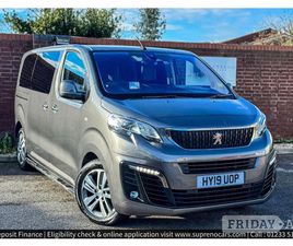 PEUGEOT TRAVELLER PEUGEOT TRAVELLER 2019