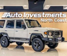 2.8GD-6 STATION WAGON VX