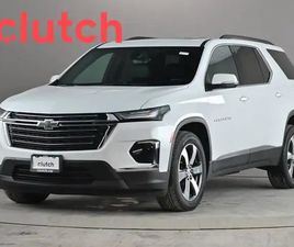 2023 CHEVROLET TRAVERSE LT TRUE NORTH W/ APPLE CARPLAY, HEATED F