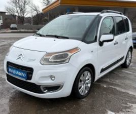 CITROEN C3 PICASSO CITROEN C3 PICASSO 1.6HDI-ПАРКТРОНИК-КЛИМАТРОНИК-АВТОПИЛОТ ≫ 2010 • 3 650 EUR • ID
