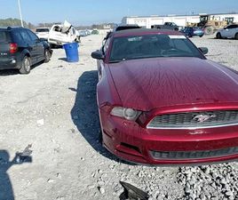 FORD MUSTANG 3.7L 6 REAR-WHEEL DRIVE
